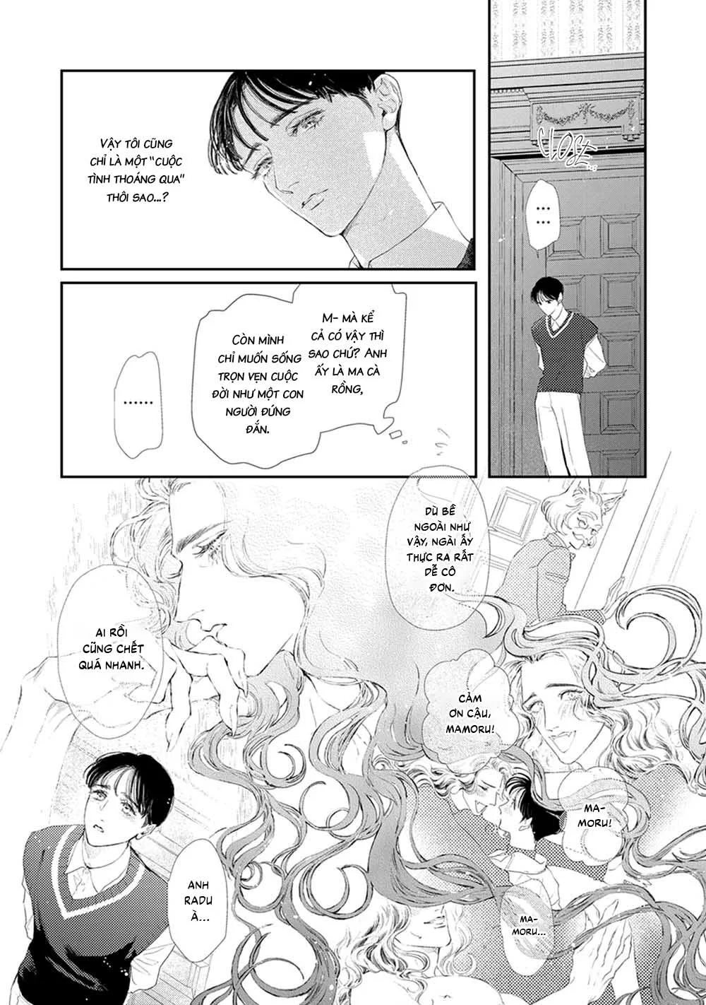 Đọc truyện QUỶ RĂM - Chapter 14.2