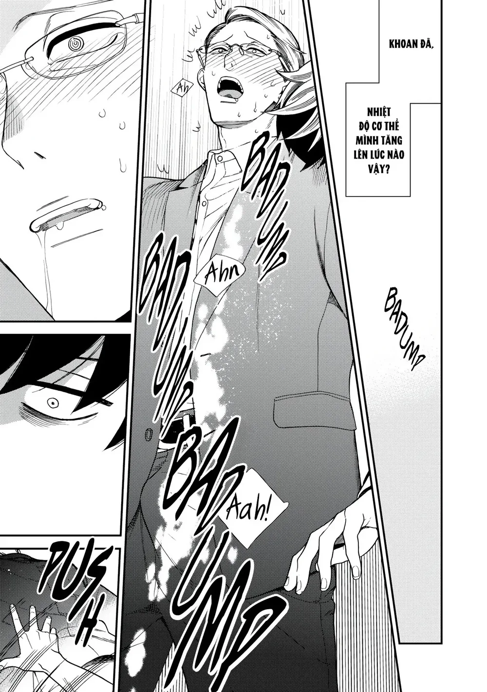 Đọc truyện Chống lại alpha - Chapter 18