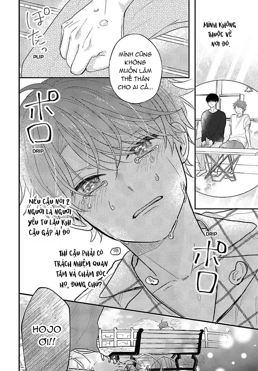 Đọc truyện Ký Ức Bị Lãng Quên - Chapter 25