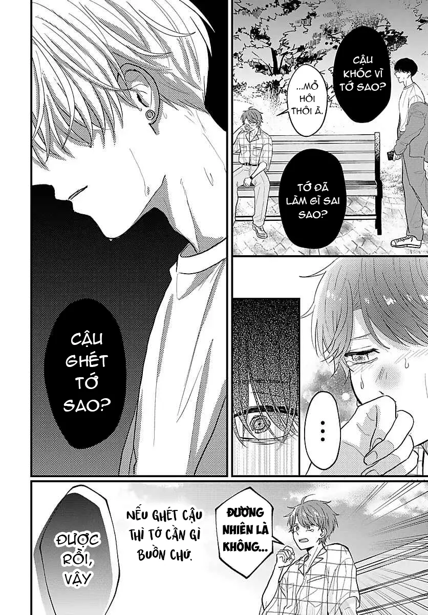 Đọc truyện Ký Ức Bị Lãng Quên - Chapter 25