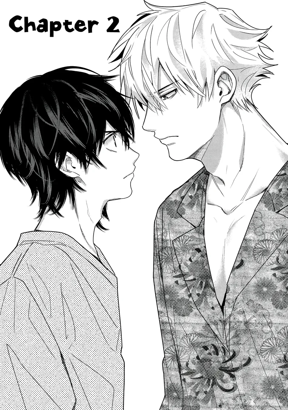 Đọc truyện Tình Giả Nhưng Hiểm Họa Thật - Chapter 2