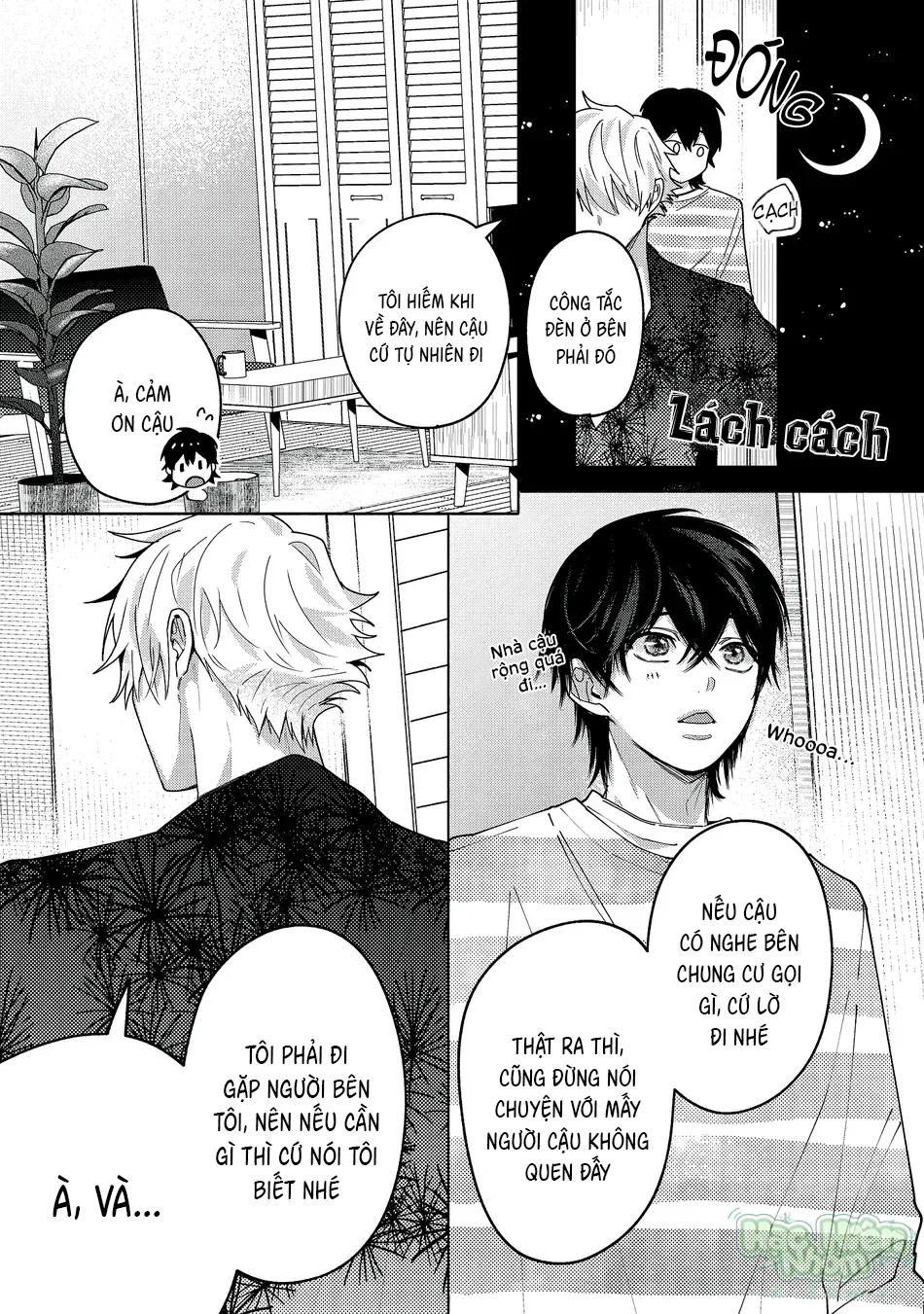 Đọc truyện Tình Giả Nhưng Hiểm Họa Thật - Chapter 2