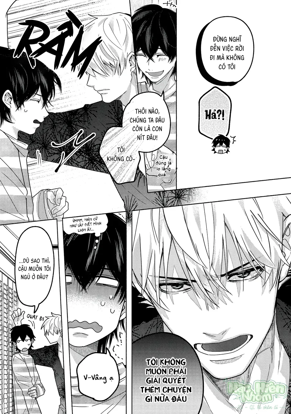 Đọc truyện Tình Giả Nhưng Hiểm Họa Thật - Chapter 2