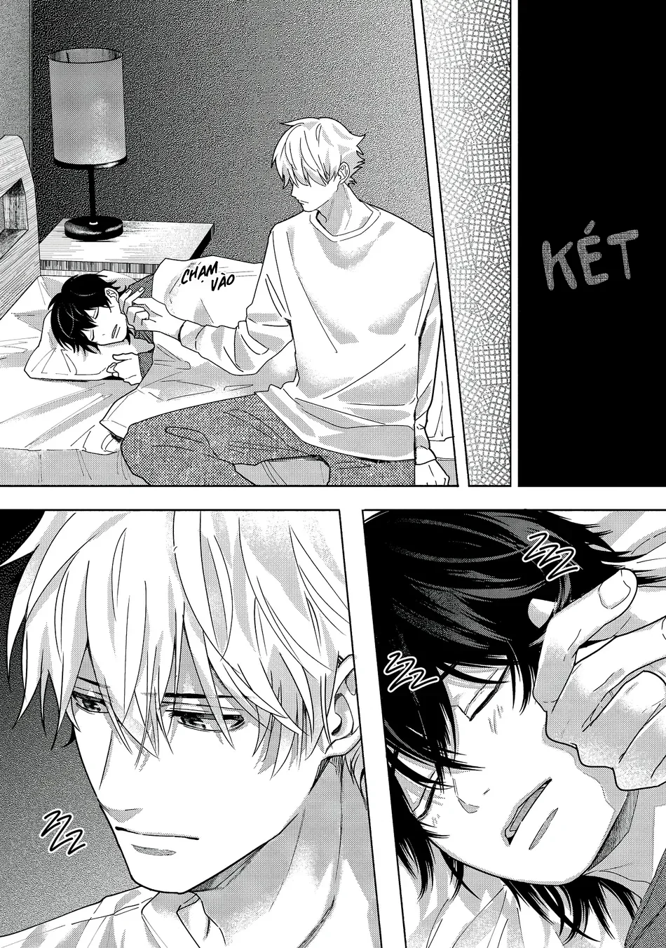 Đọc truyện Tình Giả Nhưng Hiểm Họa Thật - Chapter 2