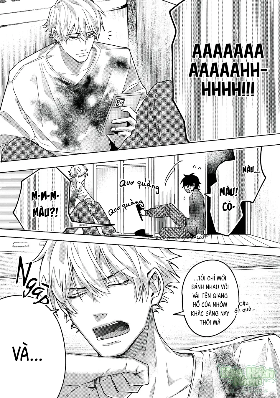 Đọc truyện Tình Giả Nhưng Hiểm Họa Thật - Chapter 2