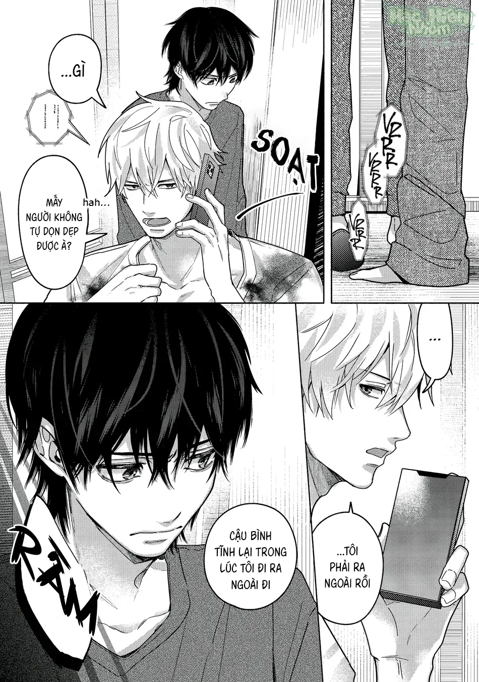 Đọc truyện Tình Giả Nhưng Hiểm Họa Thật - Chapter 2