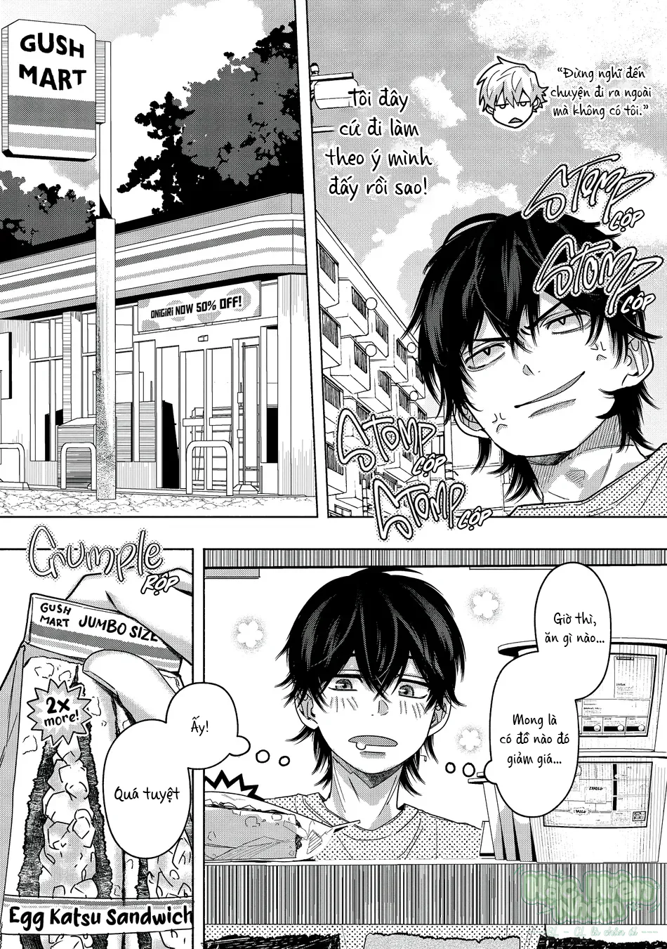 Đọc truyện Tình Giả Nhưng Hiểm Họa Thật - Chapter 2