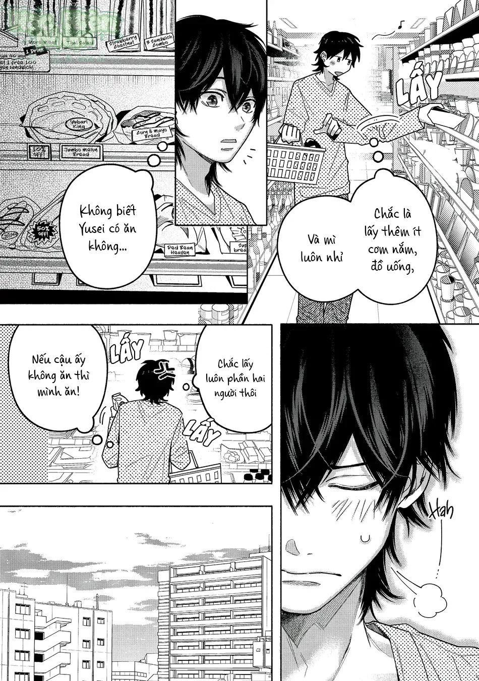 Đọc truyện Tình Giả Nhưng Hiểm Họa Thật - Chapter 2