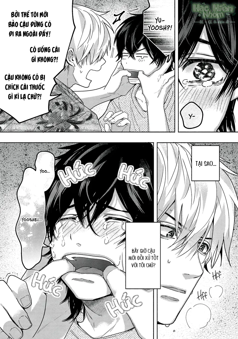 Đọc truyện Tình Giả Nhưng Hiểm Họa Thật - Chapter 2