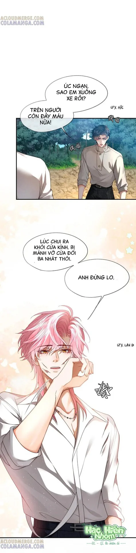 Đọc truyện Em Trai Bệnh Hoạn - Chapter 23