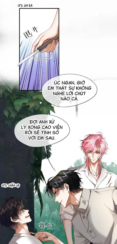 Đọc truyện Em Trai Bệnh Hoạn - Chapter 23