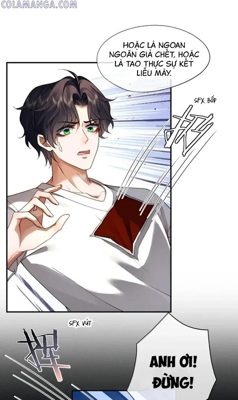 Đọc truyện Em Trai Bệnh Hoạn - Chapter 23