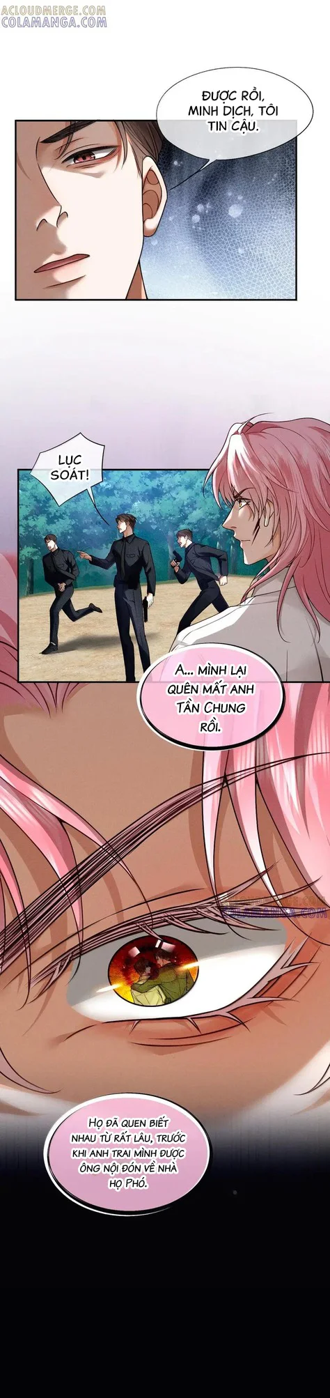 Đọc truyện Em Trai Bệnh Hoạn - Chapter 23