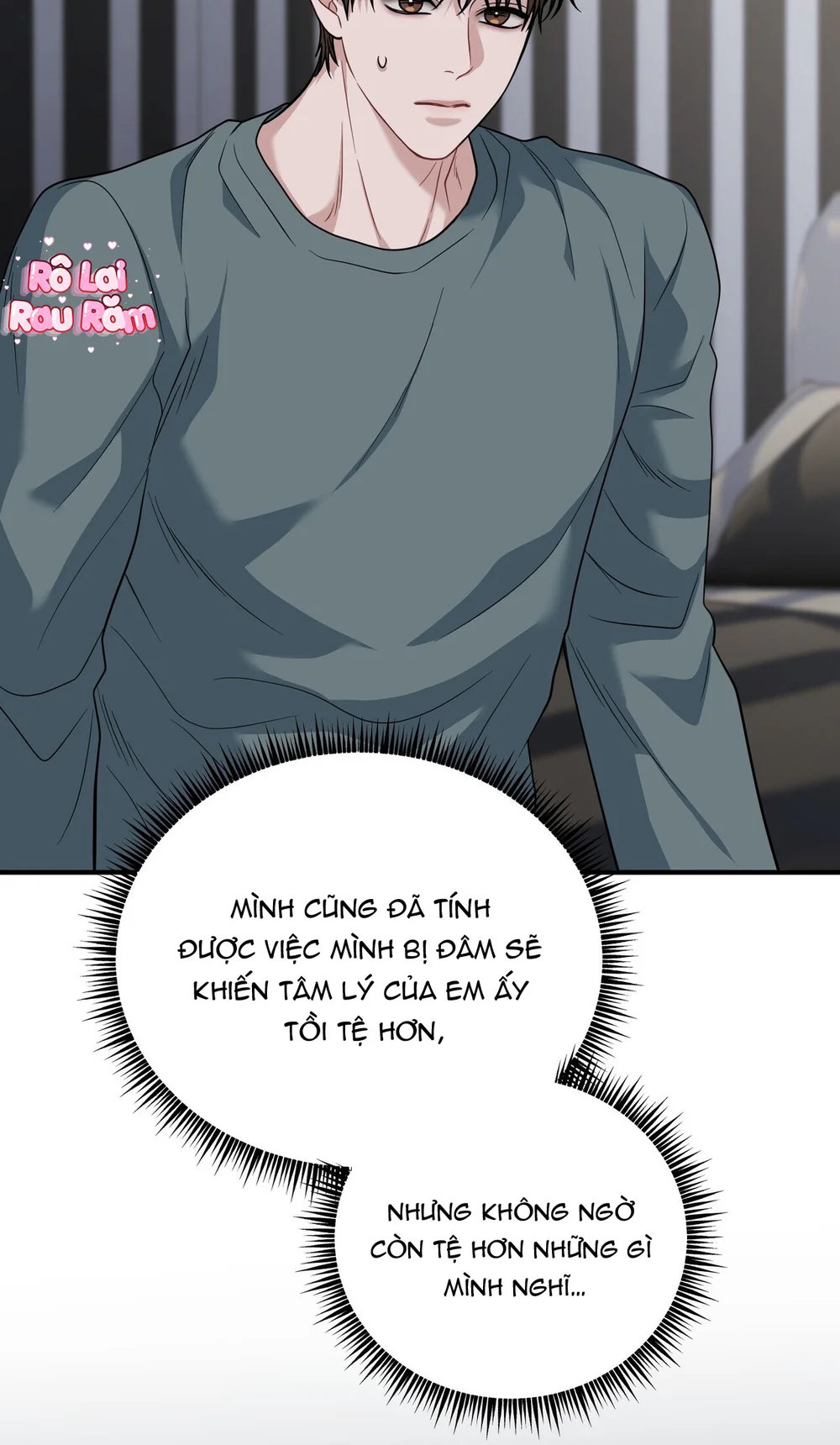 Đọc truyện Phá khóa buồng giam lỏng - Chapter 34
