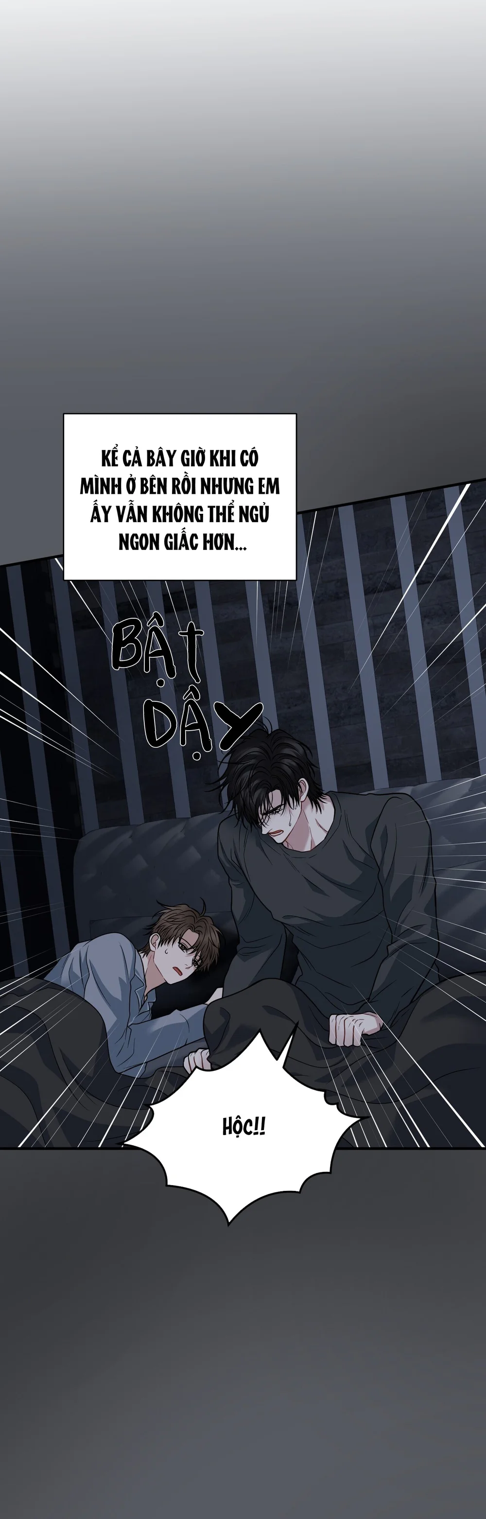 Đọc truyện Phá khóa buồng giam lỏng - Chapter 34