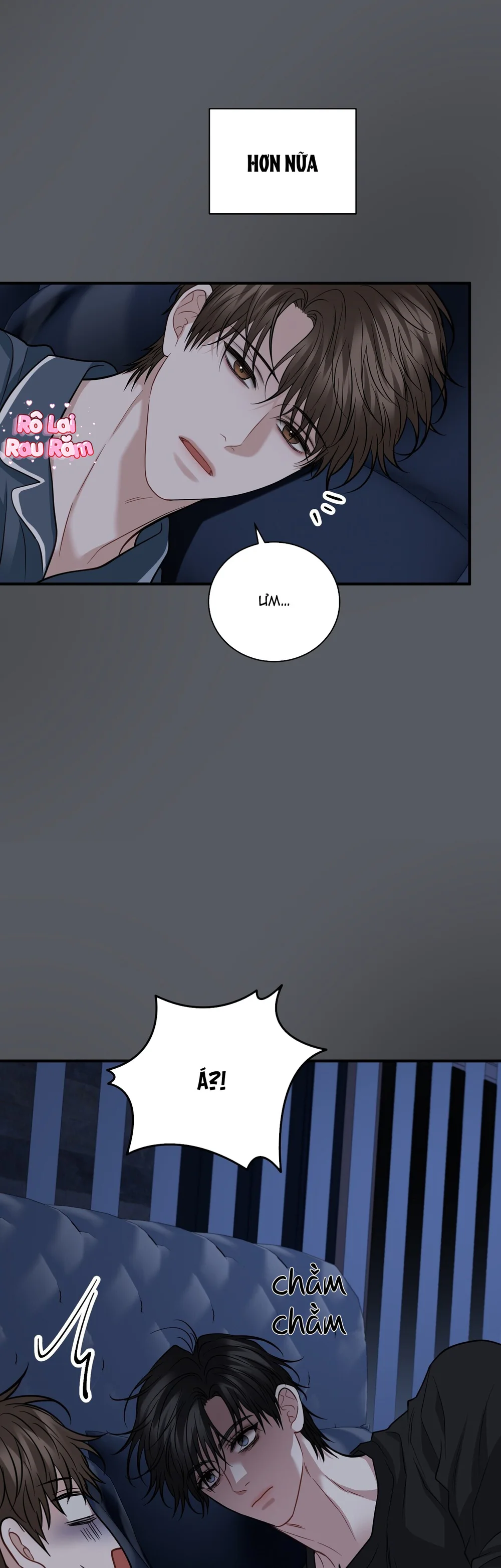 Đọc truyện Phá khóa buồng giam lỏng - Chapter 34