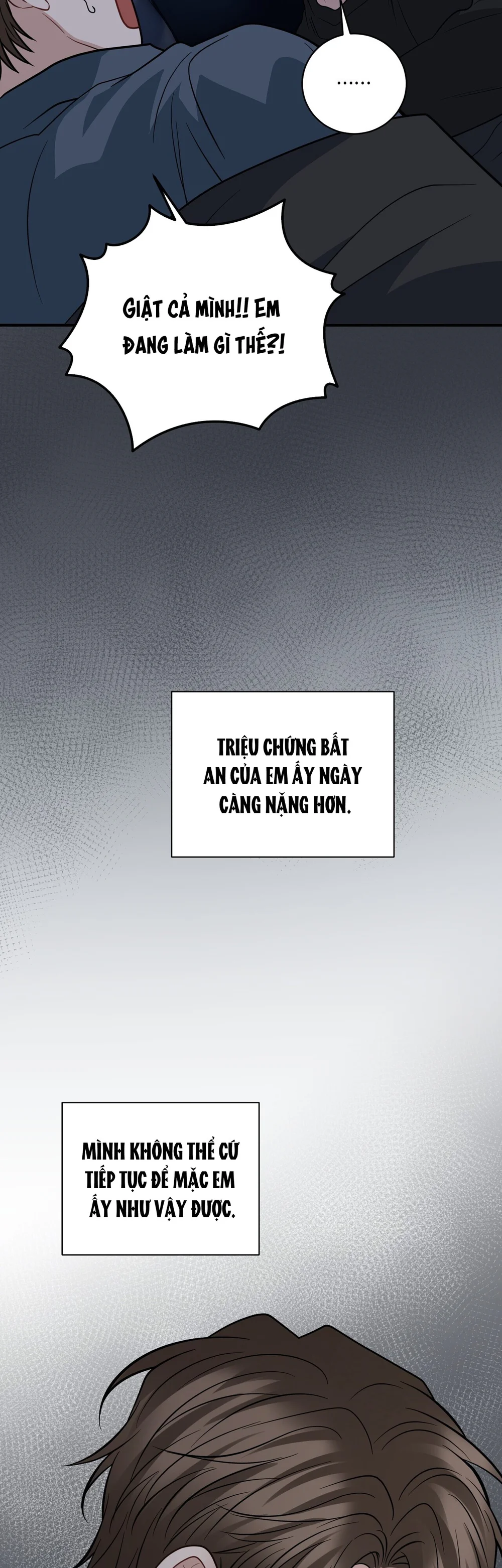 Đọc truyện Phá khóa buồng giam lỏng - Chapter 34