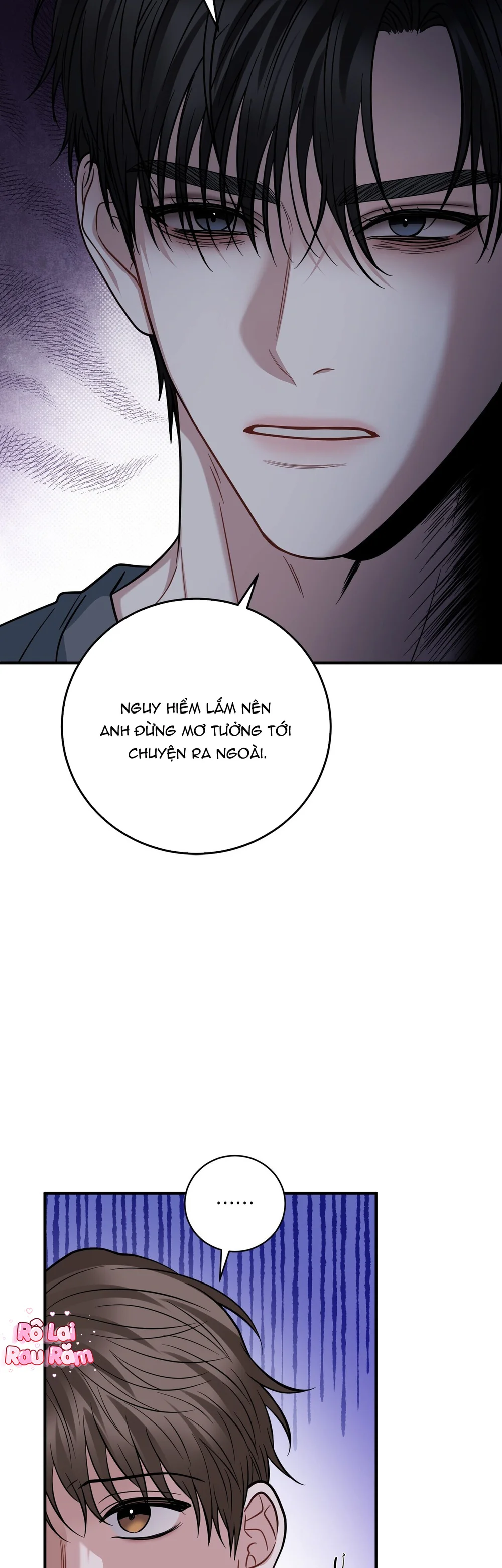 Đọc truyện Phá khóa buồng giam lỏng - Chapter 34