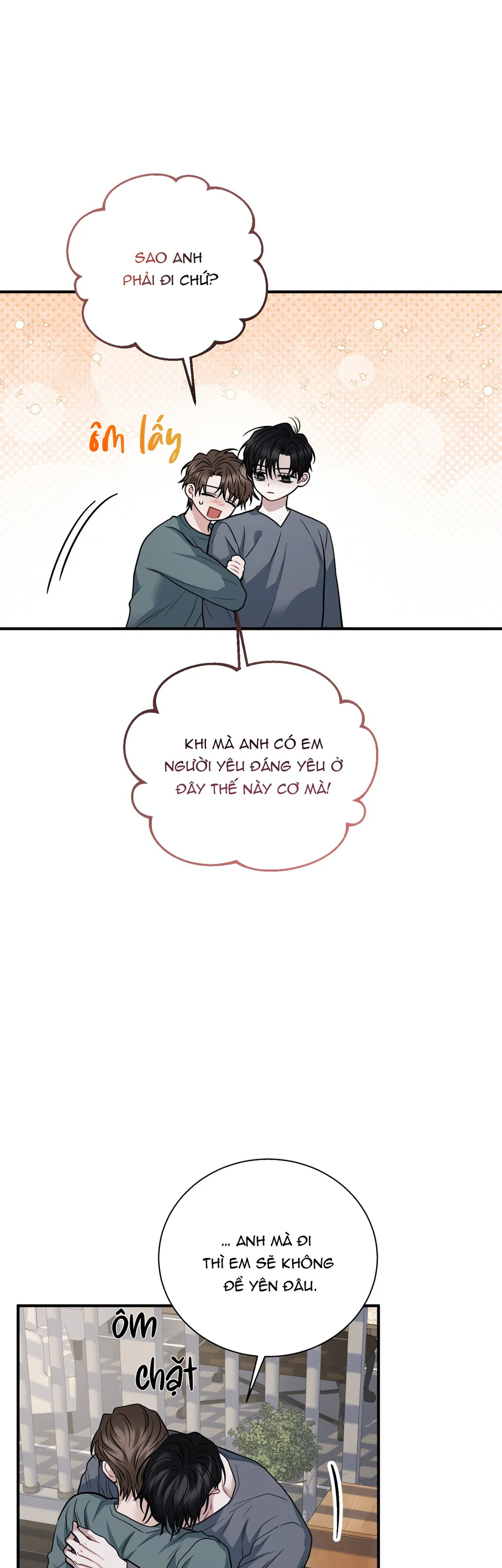 Đọc truyện Phá khóa buồng giam lỏng - Chapter 34