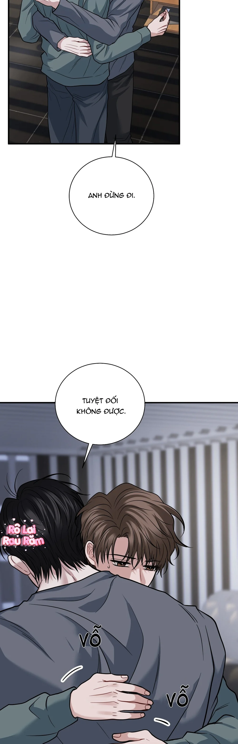 Đọc truyện  Phá khóa buồng giam lỏng - Chapter 34