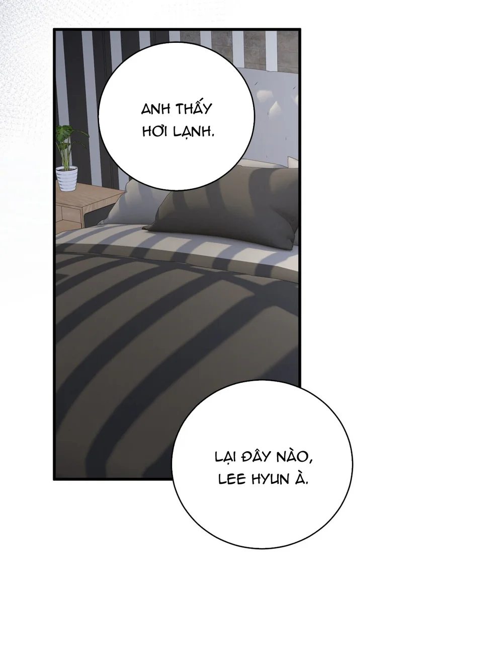 Đọc truyện Phá khóa buồng giam lỏng - Chapter 34