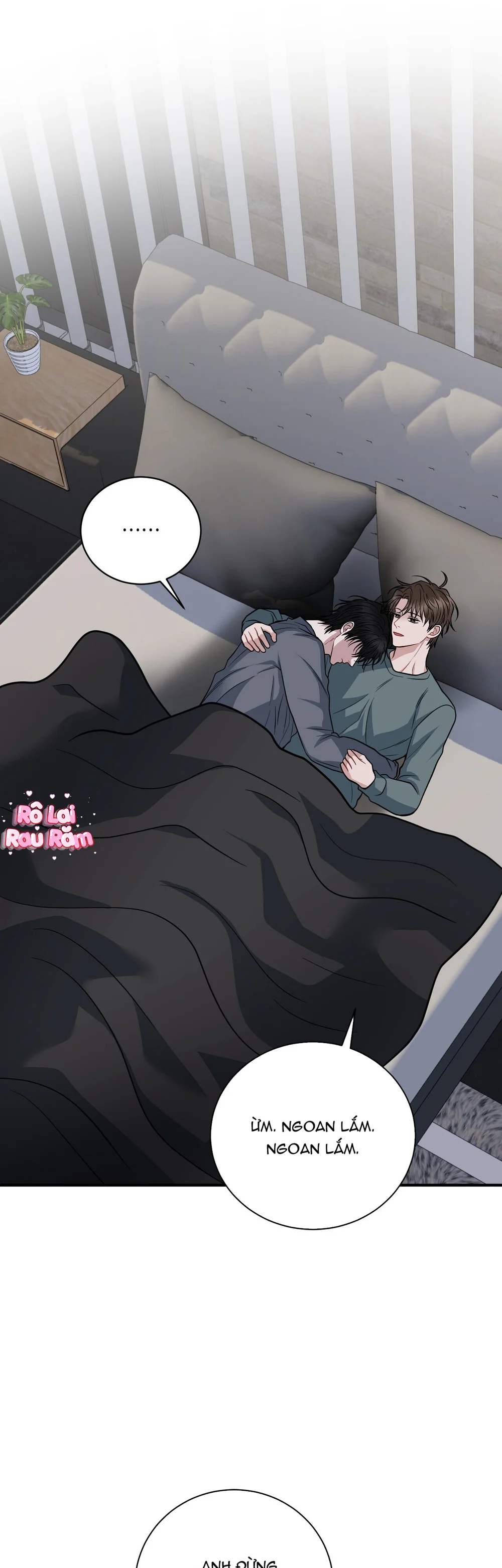 Đọc truyện  Phá khóa buồng giam lỏng - Chapter 34
