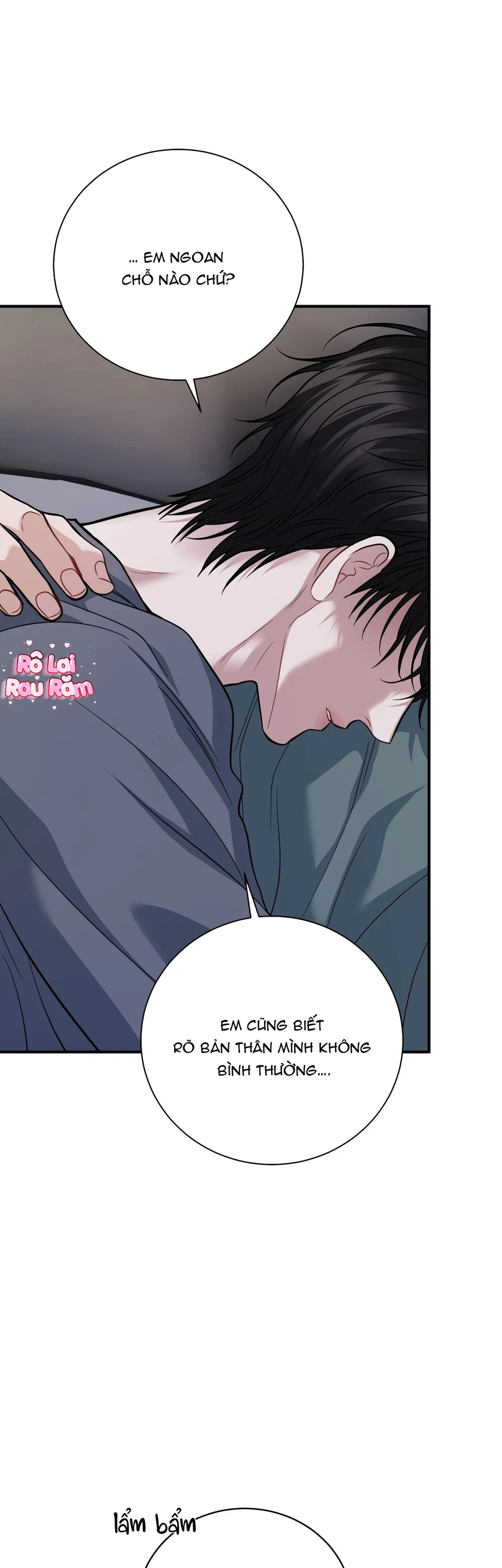 Đọc truyện  Phá khóa buồng giam lỏng - Chapter 34