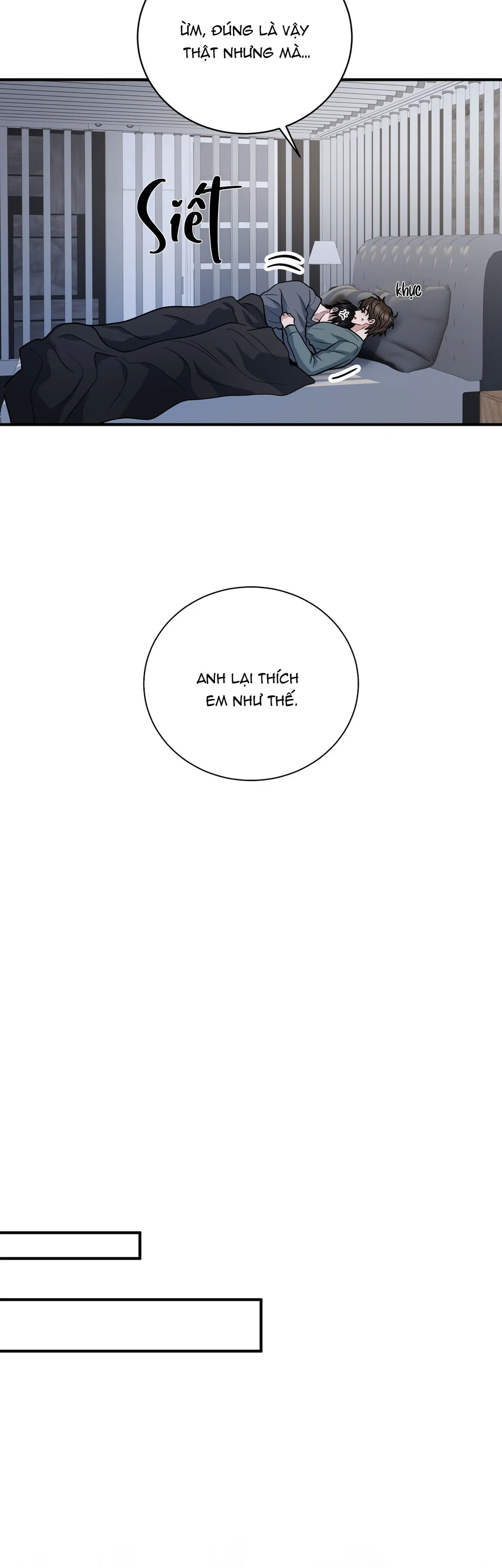 Đọc truyện Phá khóa buồng giam lỏng - Chapter 34