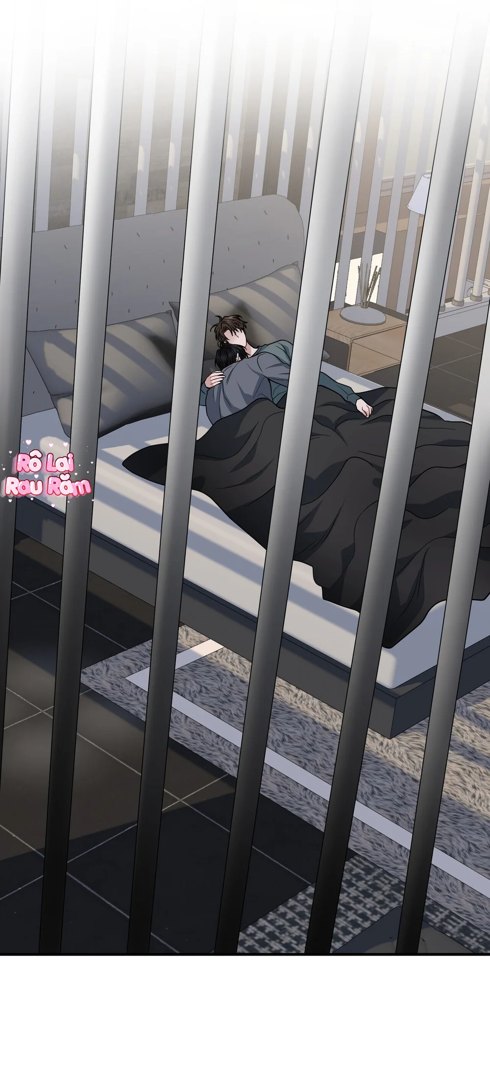 Đọc truyện Phá khóa buồng giam lỏng - Chapter 34