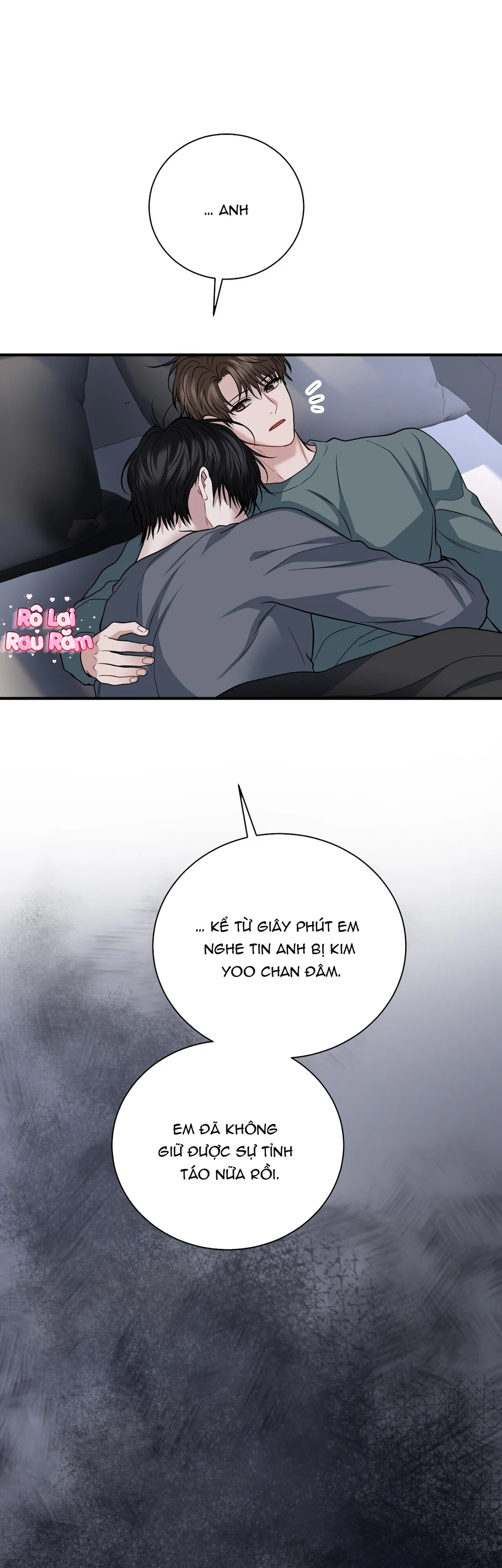 Đọc truyện Phá khóa buồng giam lỏng - Chapter 34