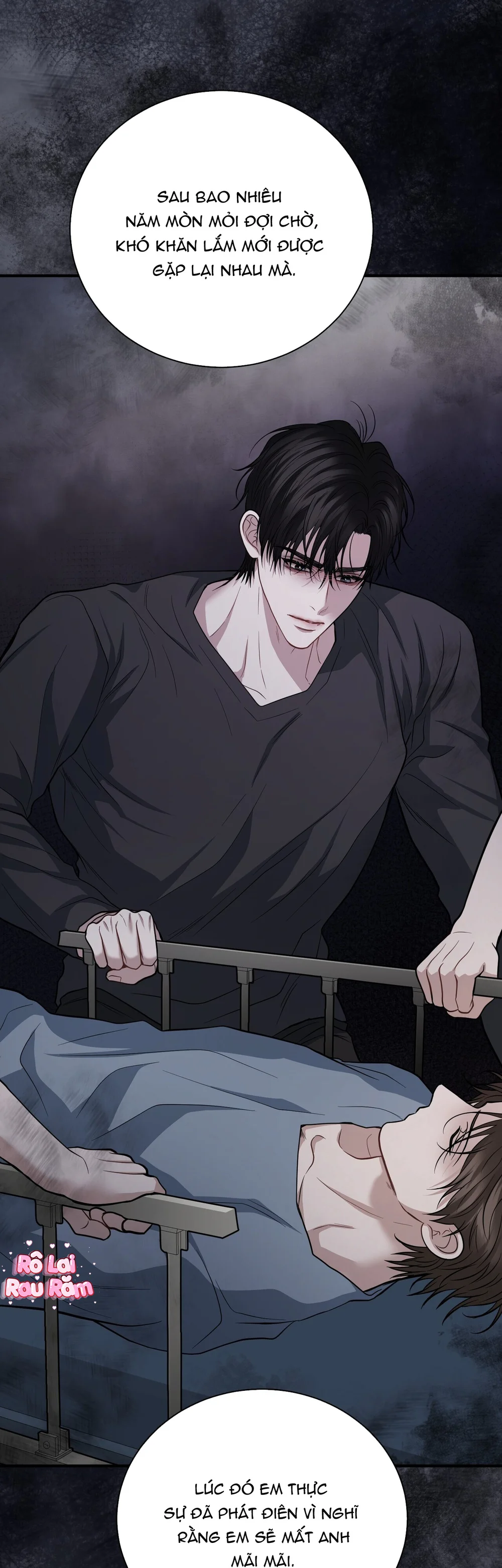 Đọc truyện Phá khóa buồng giam lỏng - Chapter 34