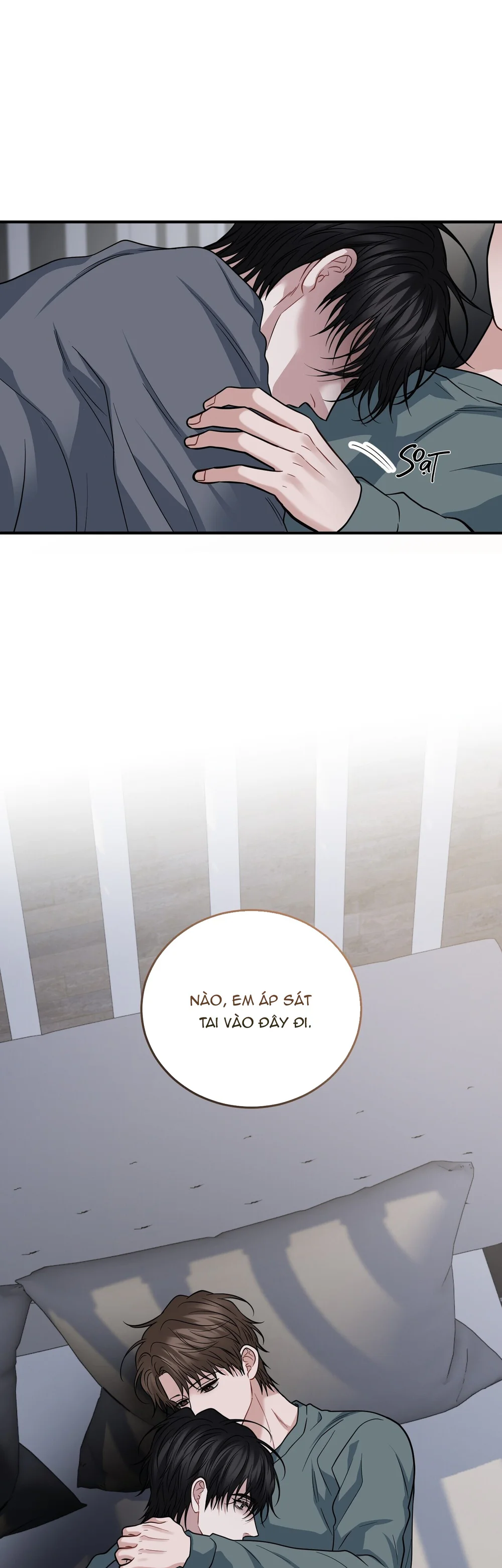 Đọc truyện Phá khóa buồng giam lỏng - Chapter 34