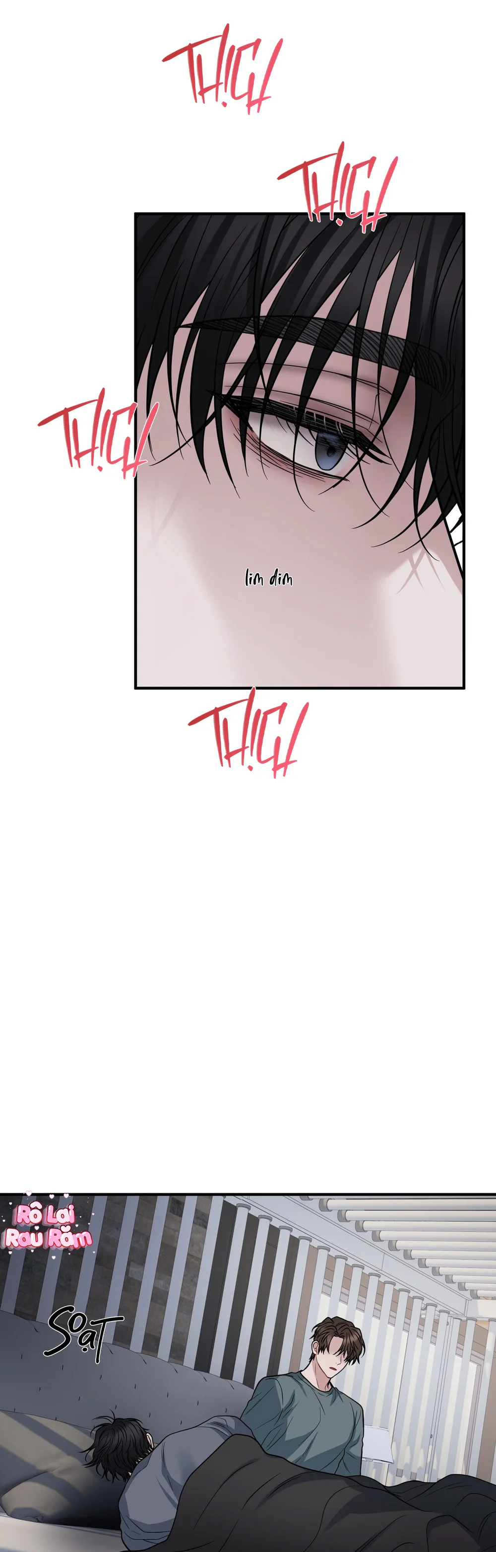 Đọc truyện Phá khóa buồng giam lỏng - Chapter 34