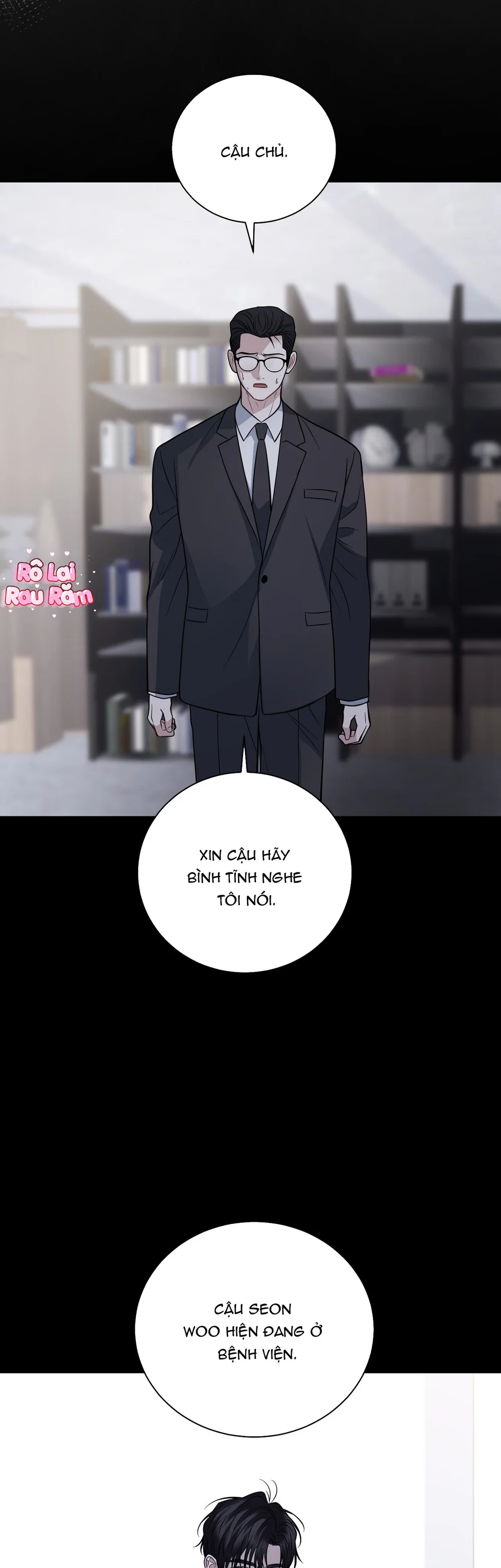 Đọc truyện Phá khóa buồng giam lỏng - Chapter 34