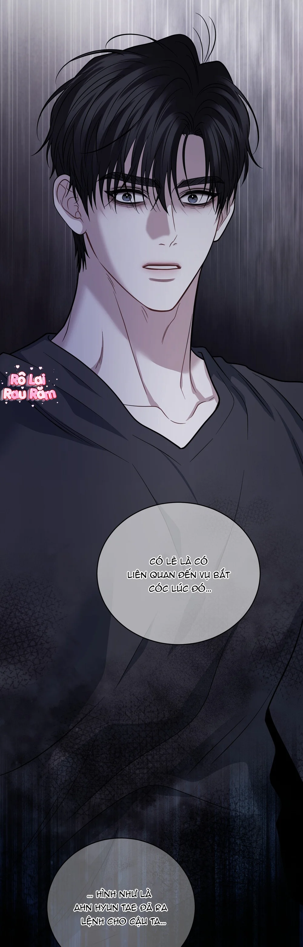 Đọc truyện Phá khóa buồng giam lỏng - Chapter 34