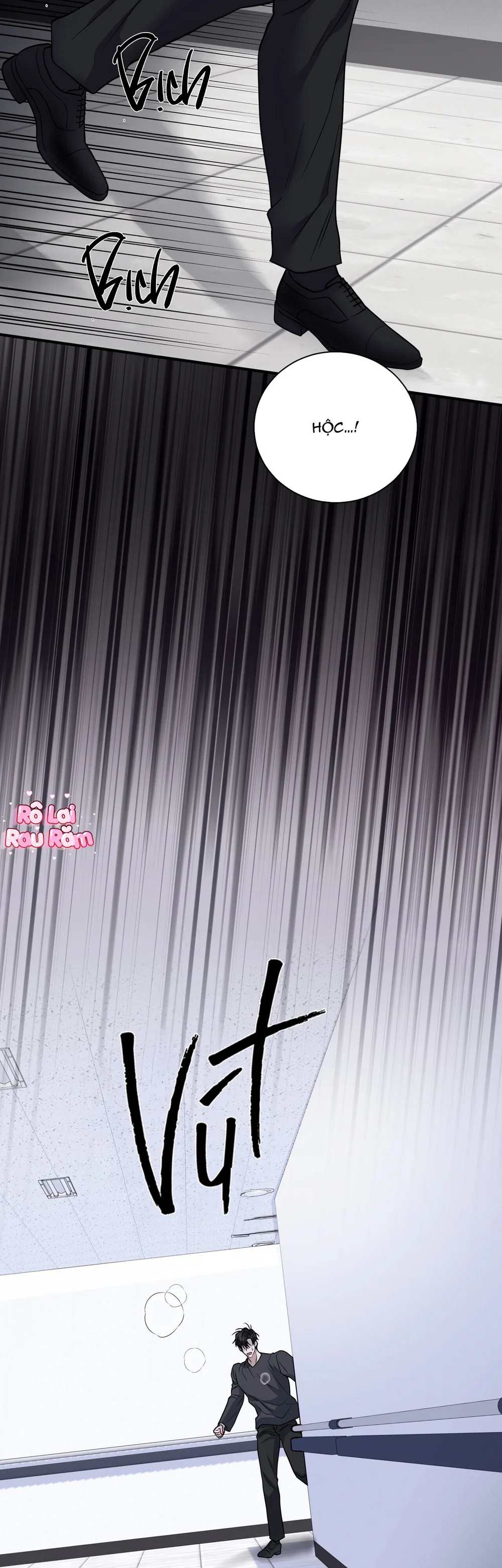 Đọc truyện Phá khóa buồng giam lỏng - Chapter 34
