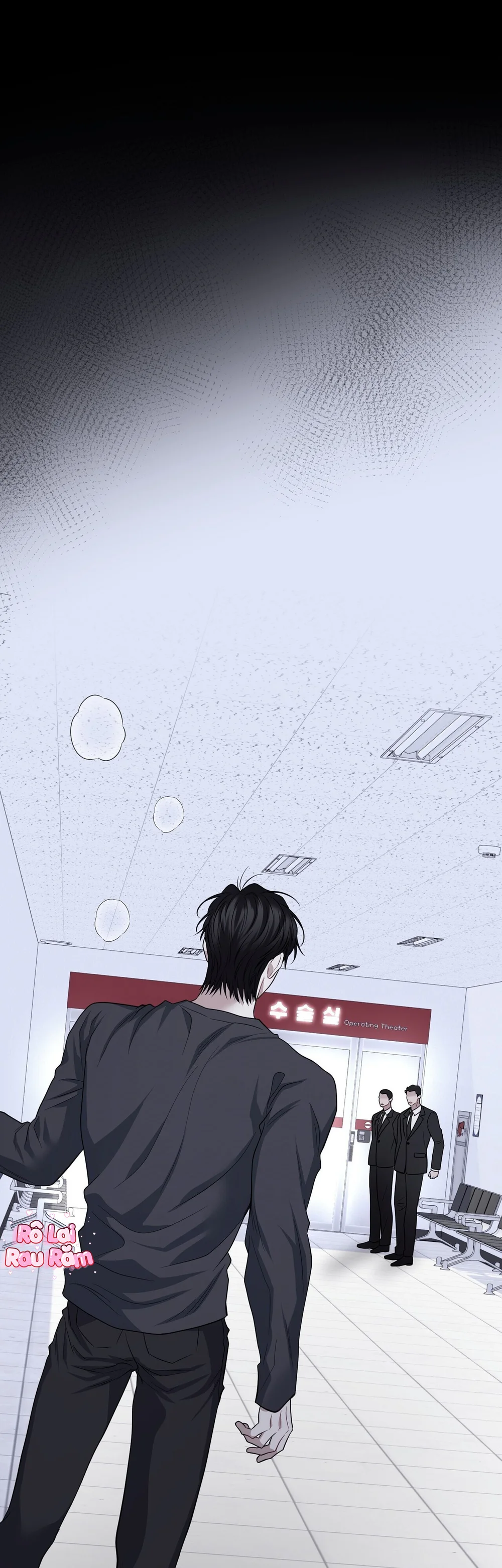 Đọc truyện  Phá khóa buồng giam lỏng - Chapter 34