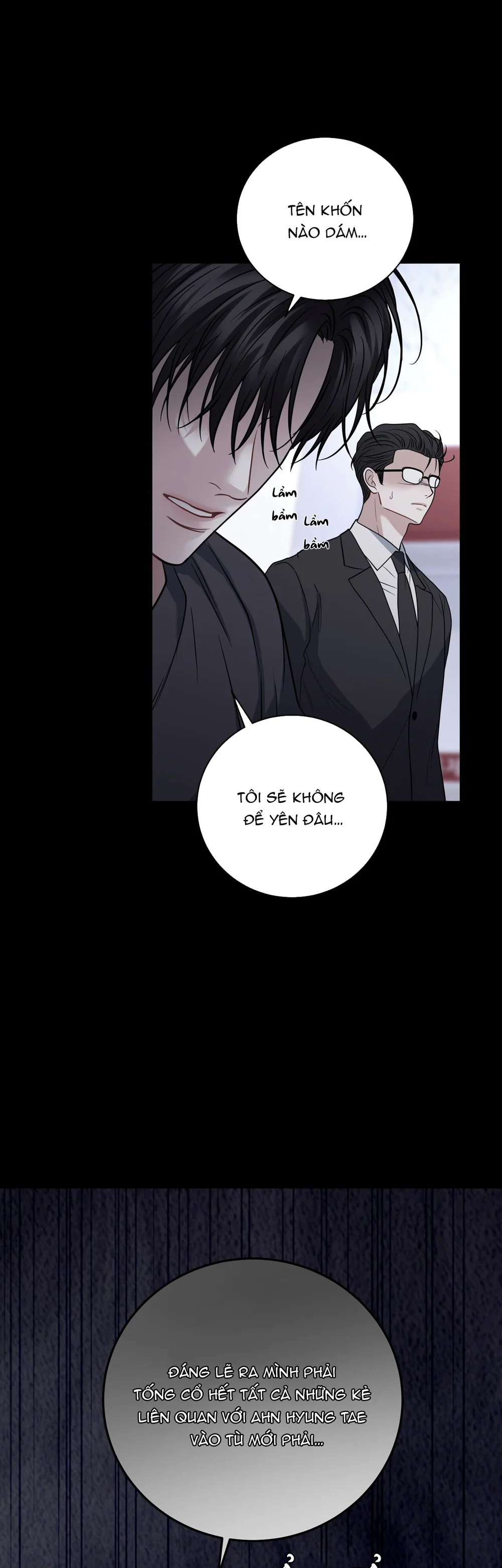 Đọc truyện Phá khóa buồng giam lỏng - Chapter 34
