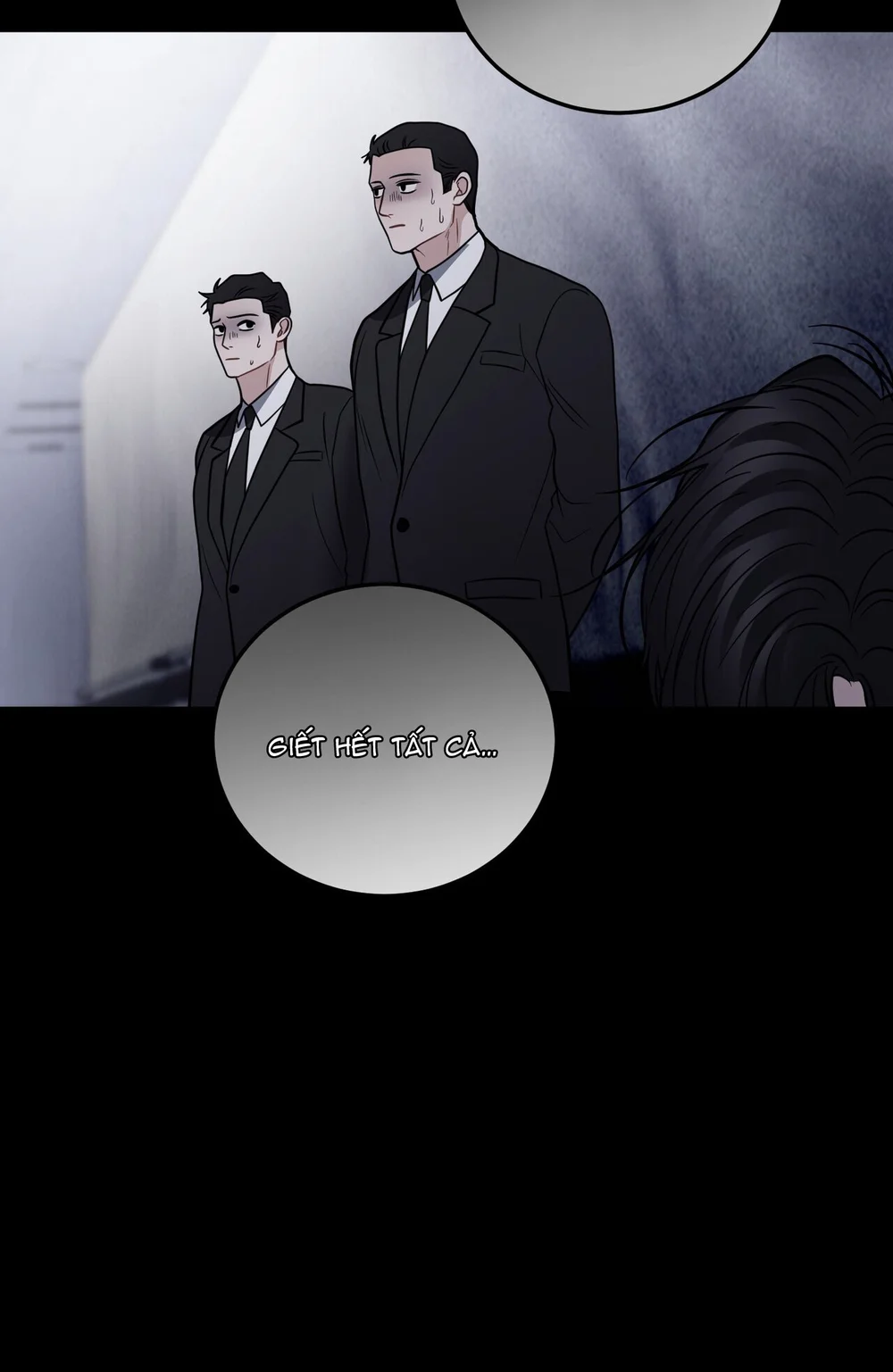 Đọc truyện  Phá khóa buồng giam lỏng - Chapter 34