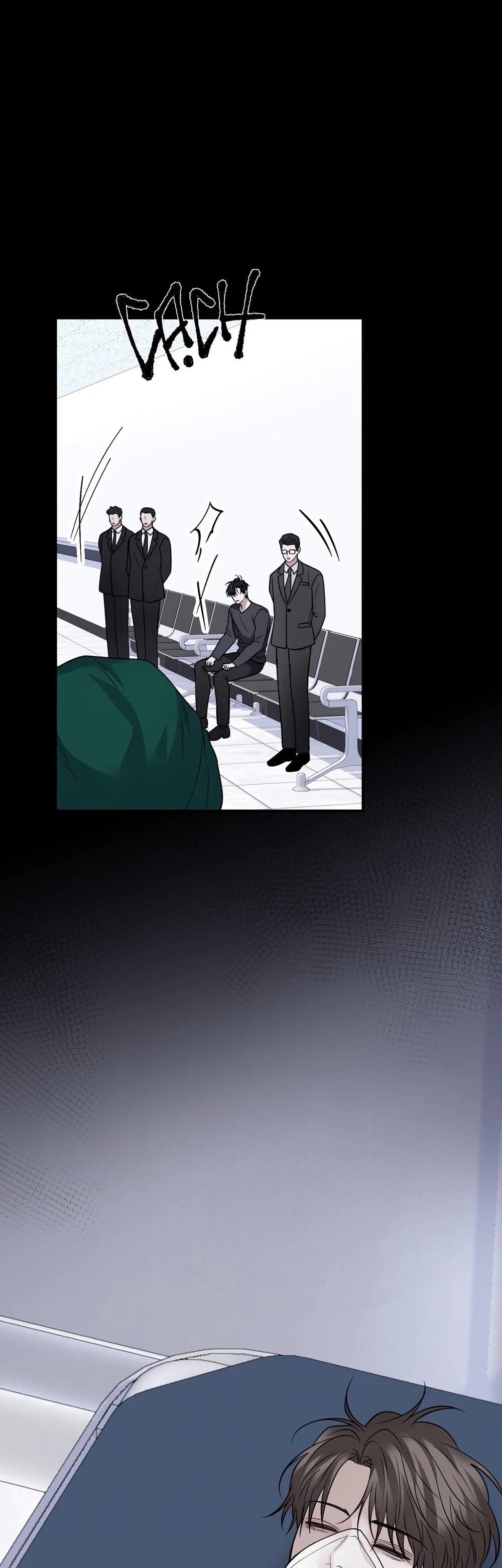 Đọc truyện Phá khóa buồng giam lỏng - Chapter 34