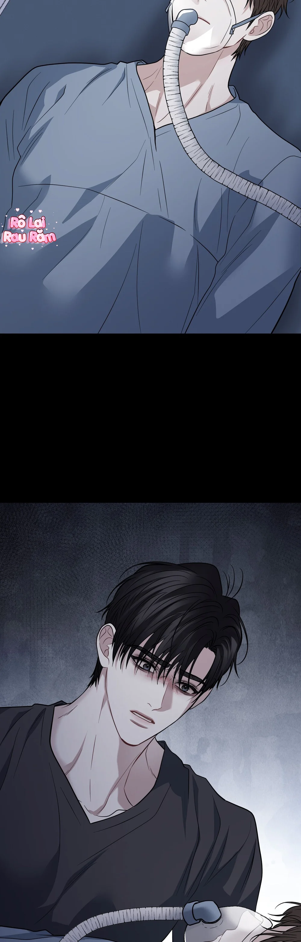 Đọc truyện Phá khóa buồng giam lỏng - Chapter 34