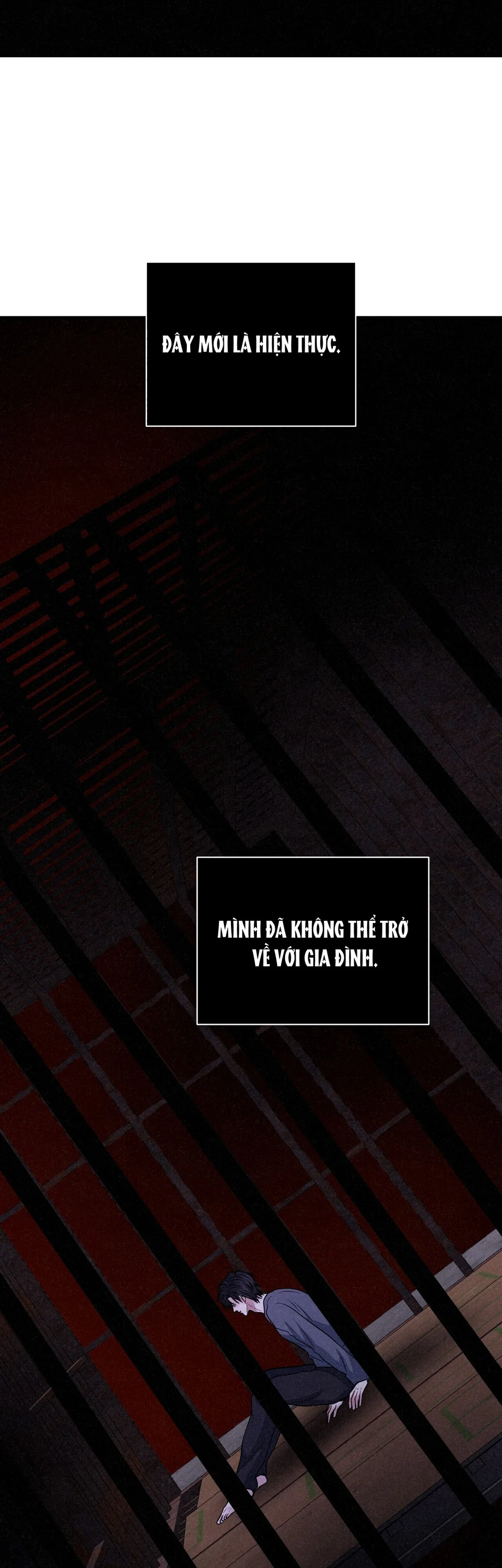 Đọc truyện Phá khóa buồng giam lỏng - Chapter 34