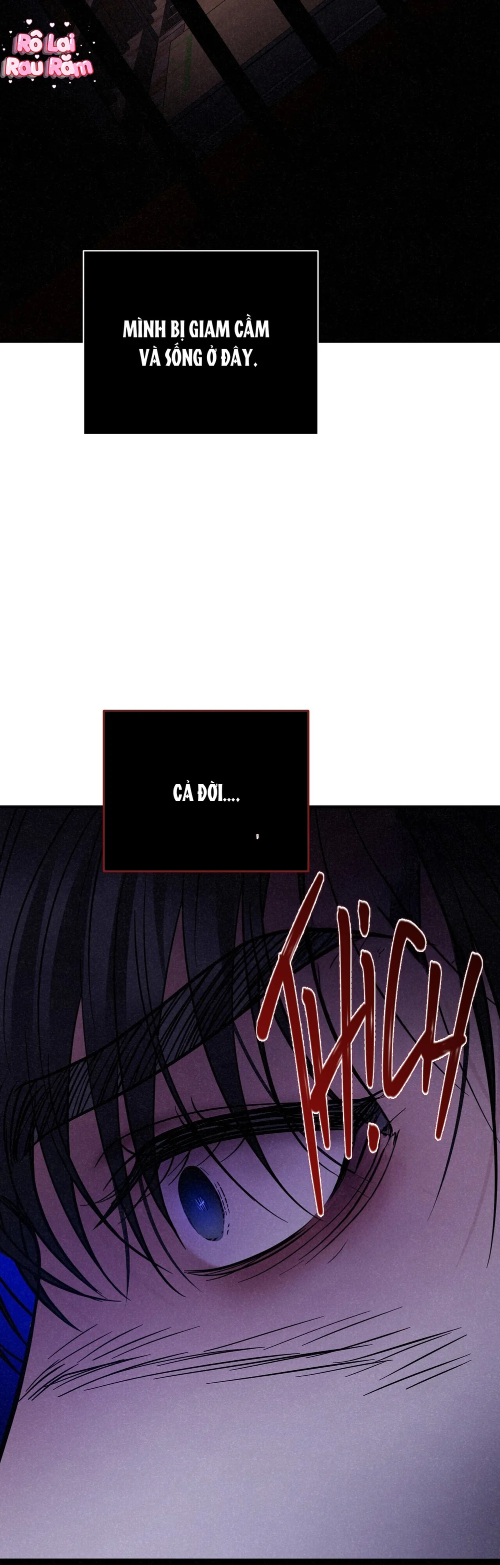 Đọc truyện Phá khóa buồng giam lỏng - Chapter 34