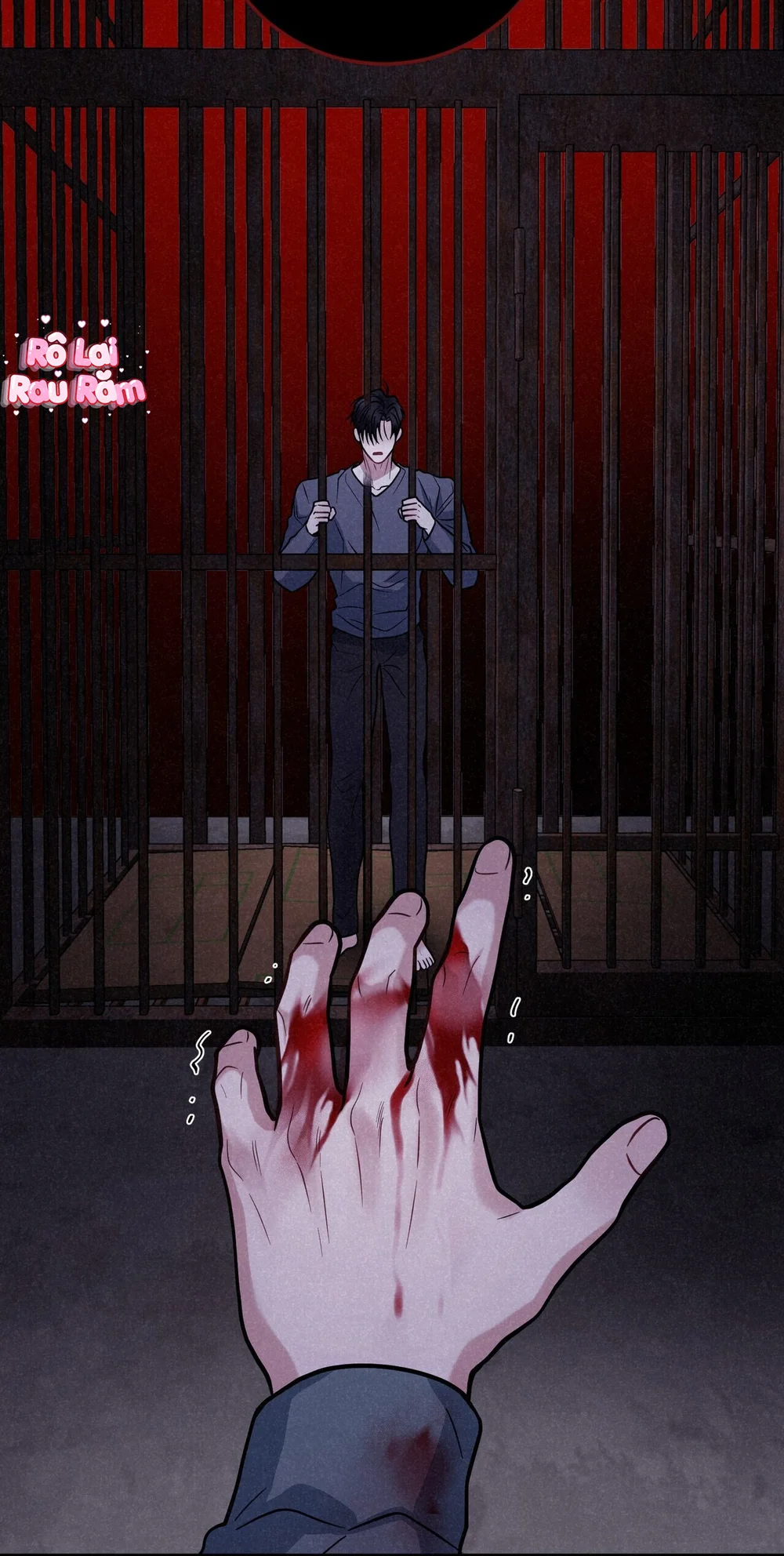 Đọc truyện  Phá khóa buồng giam lỏng - Chapter 34