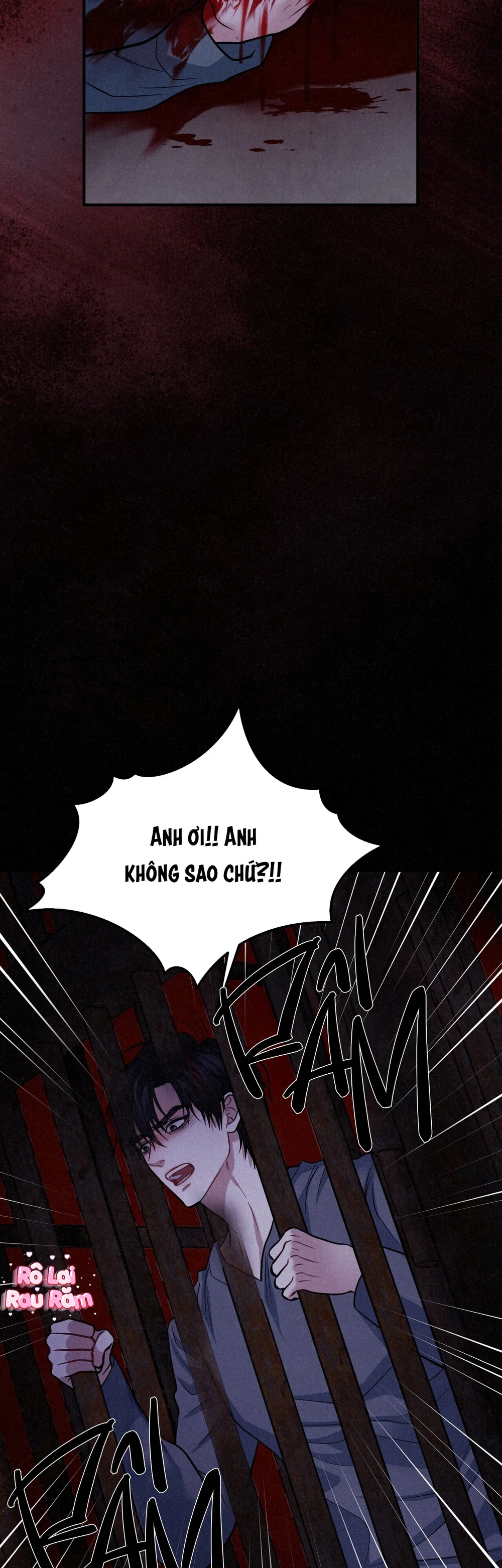 Đọc truyện Phá khóa buồng giam lỏng - Chapter 34