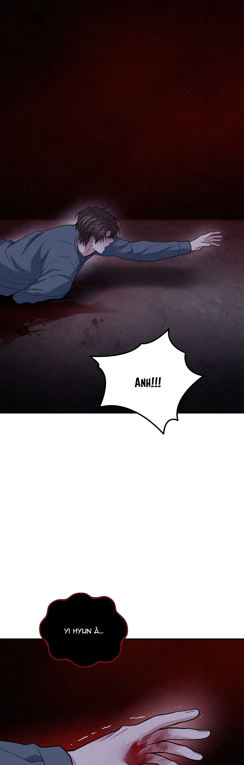 Đọc truyện Phá khóa buồng giam lỏng - Chapter 34