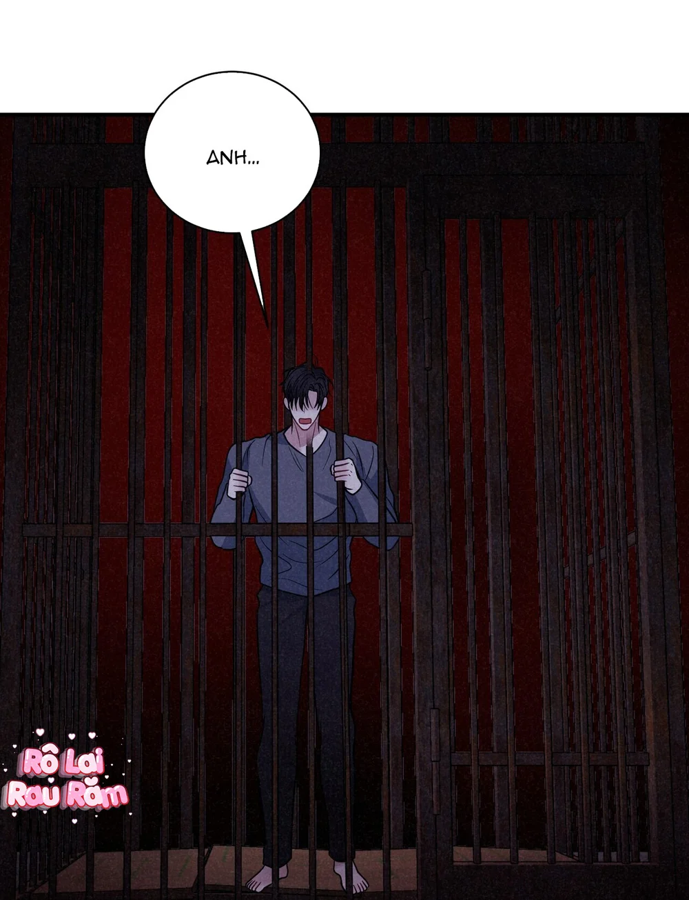 Đọc truyện Phá khóa buồng giam lỏng - Chapter 34