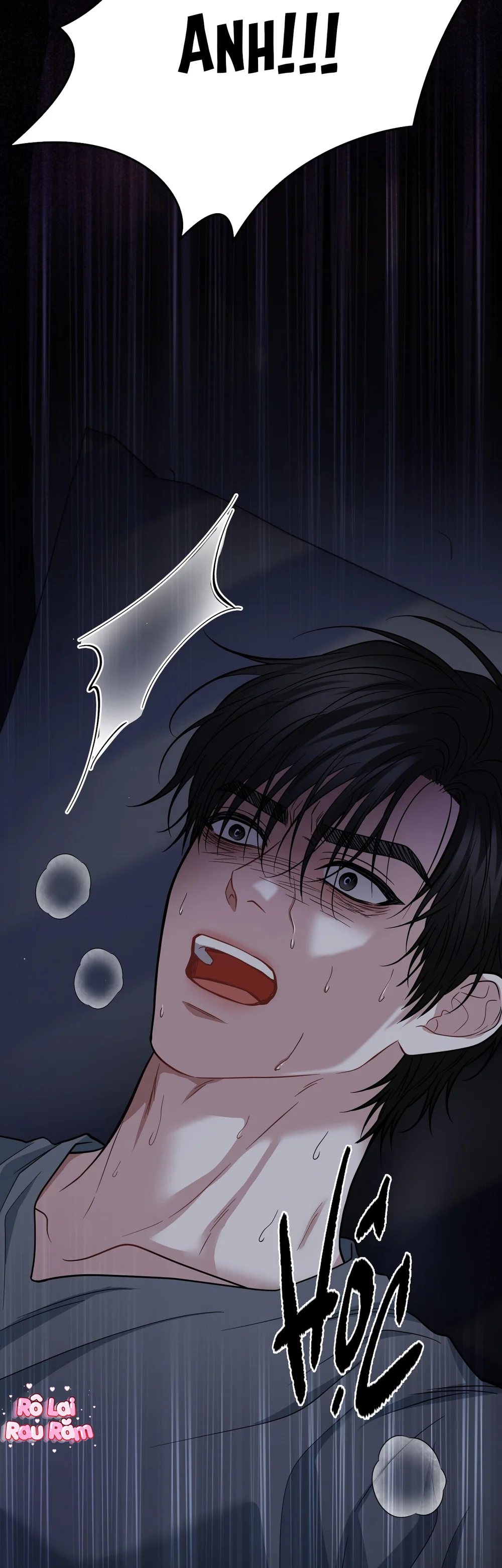 Đọc truyện Phá khóa buồng giam lỏng - Chapter 34