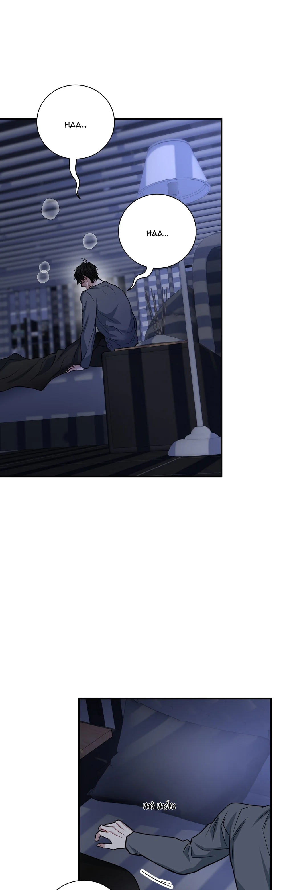 Đọc truyện Phá khóa buồng giam lỏng - Chapter 34