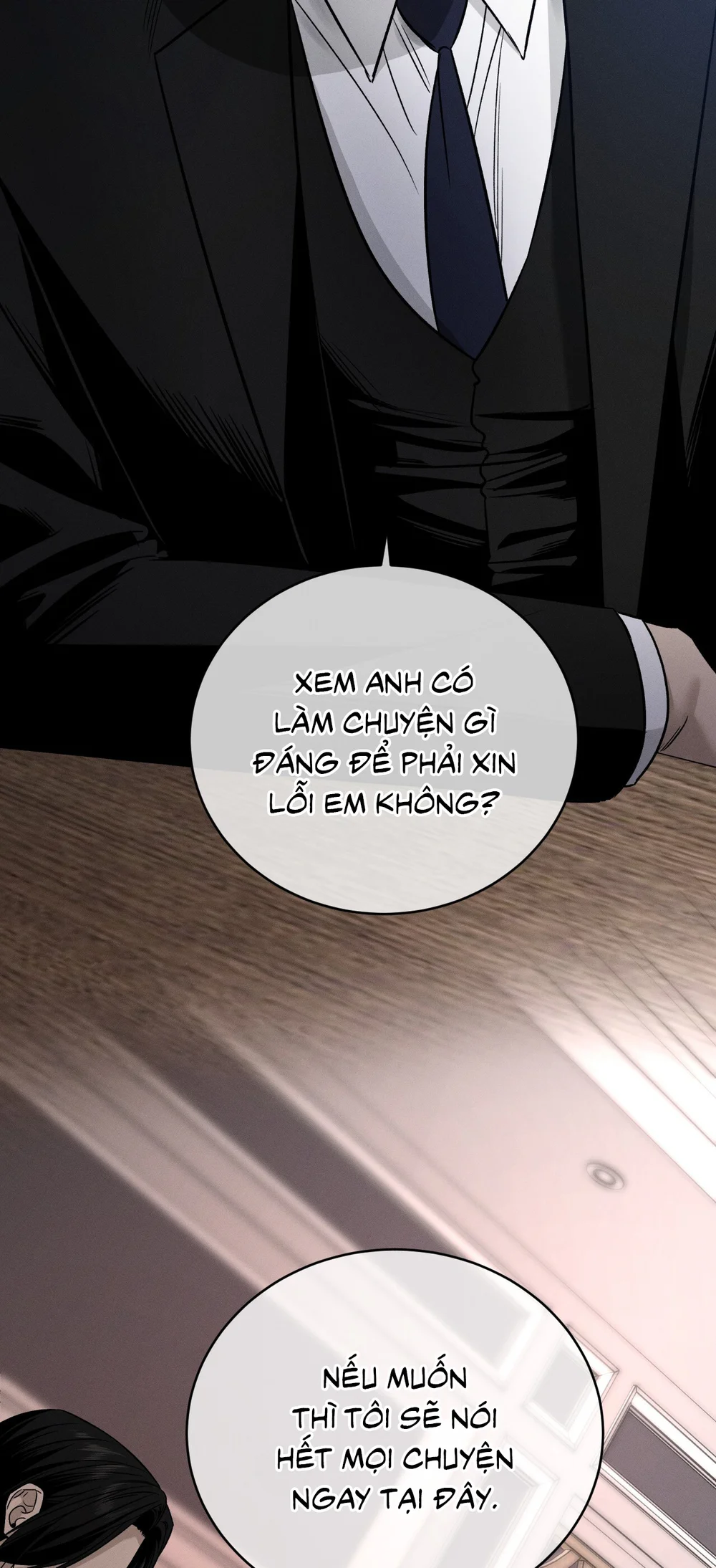 Đọc truyện NHỮNG KẺ ĐÁNG CHẾT - Chapter 11